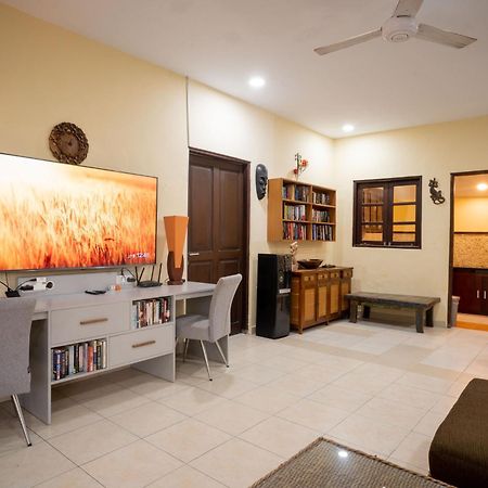Papaya Villa Sanur Exteriör bild