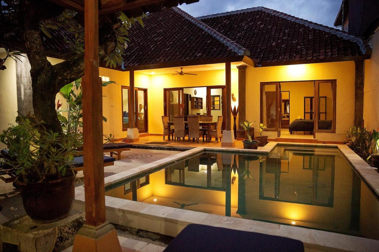 Papaya Villa Sanur Exteriör bild