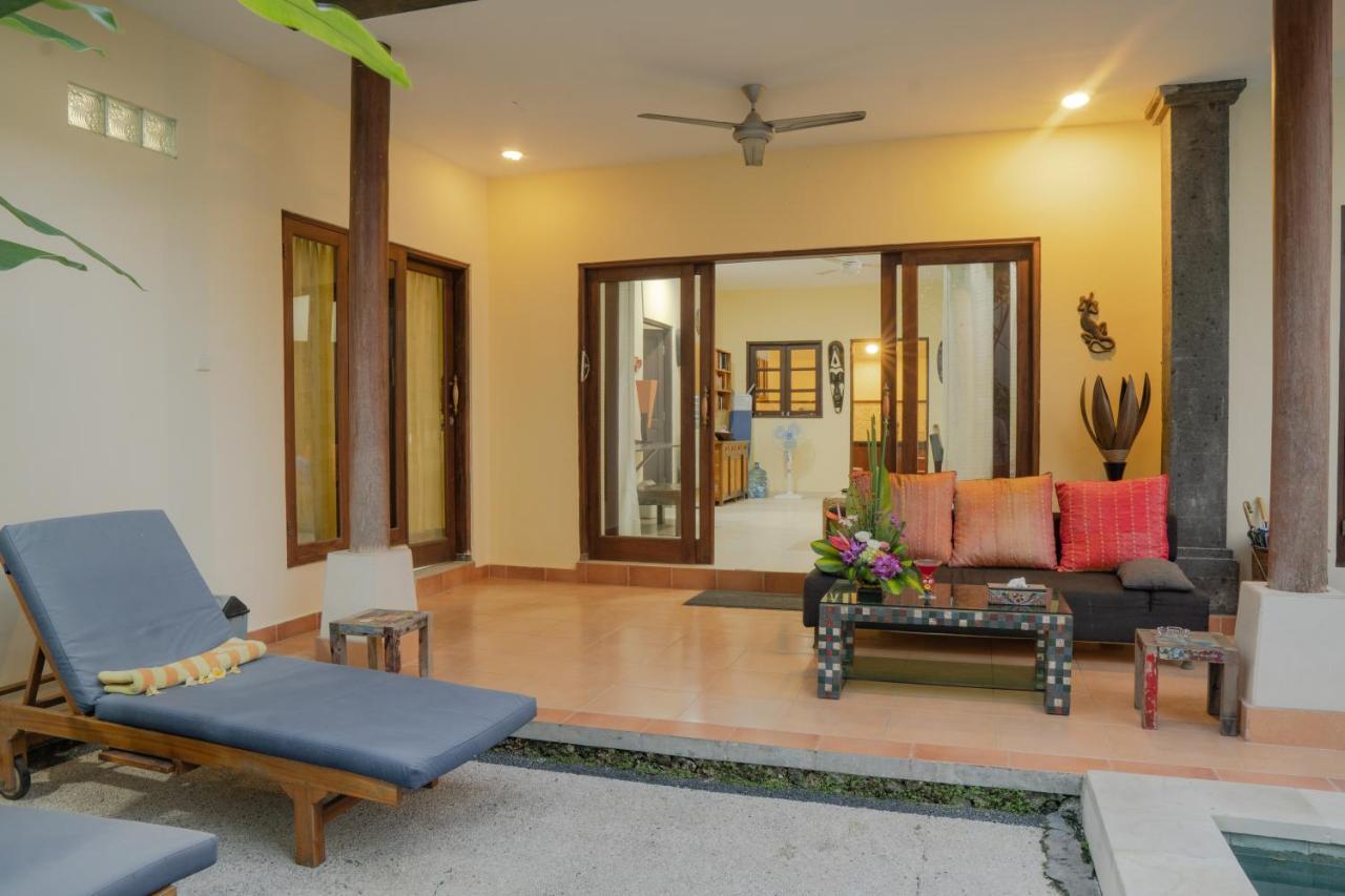 Papaya Villa Sanur Exteriör bild
