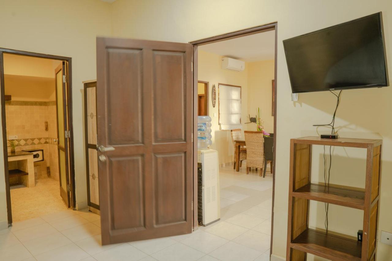 Papaya Villa Sanur Exteriör bild