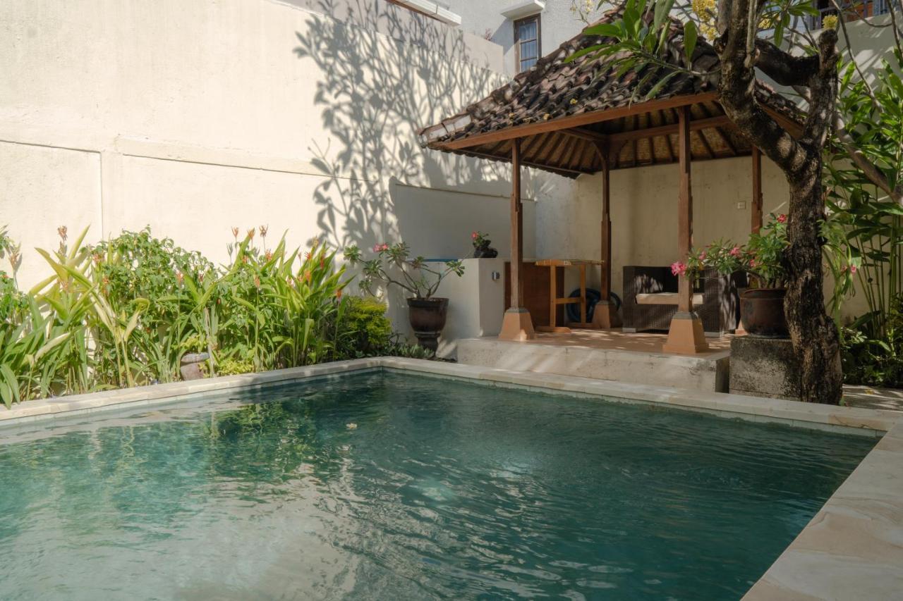Papaya Villa Sanur Exteriör bild