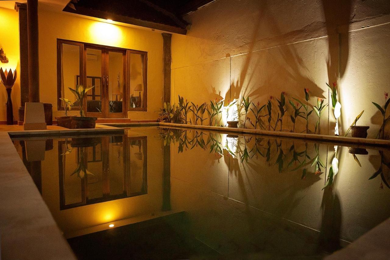 Papaya Villa Sanur Exteriör bild