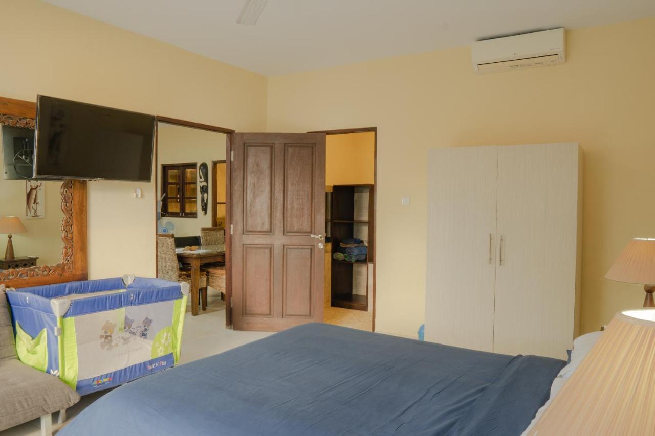 Papaya Villa Sanur Exteriör bild