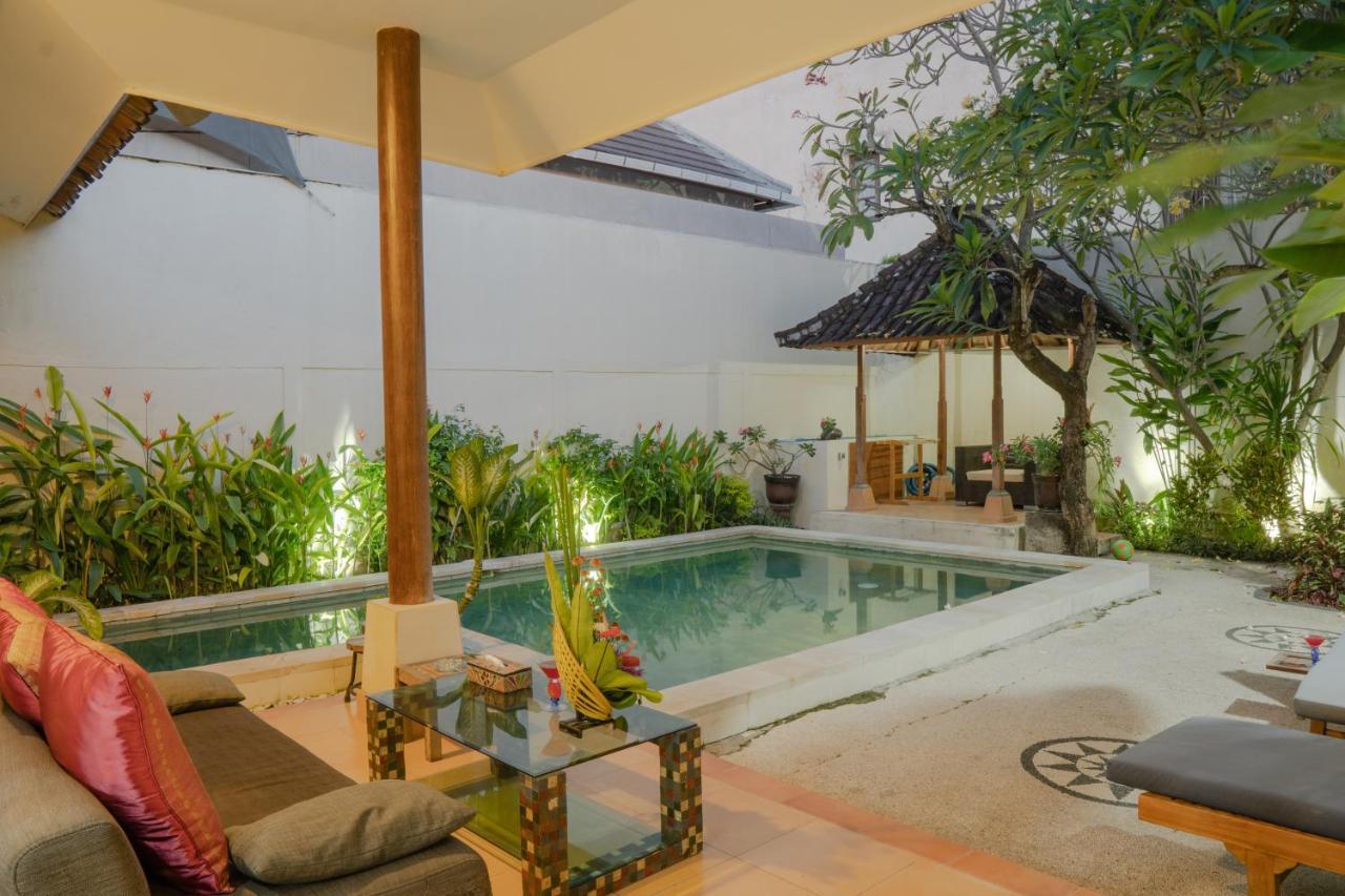 Papaya Villa Sanur Exteriör bild