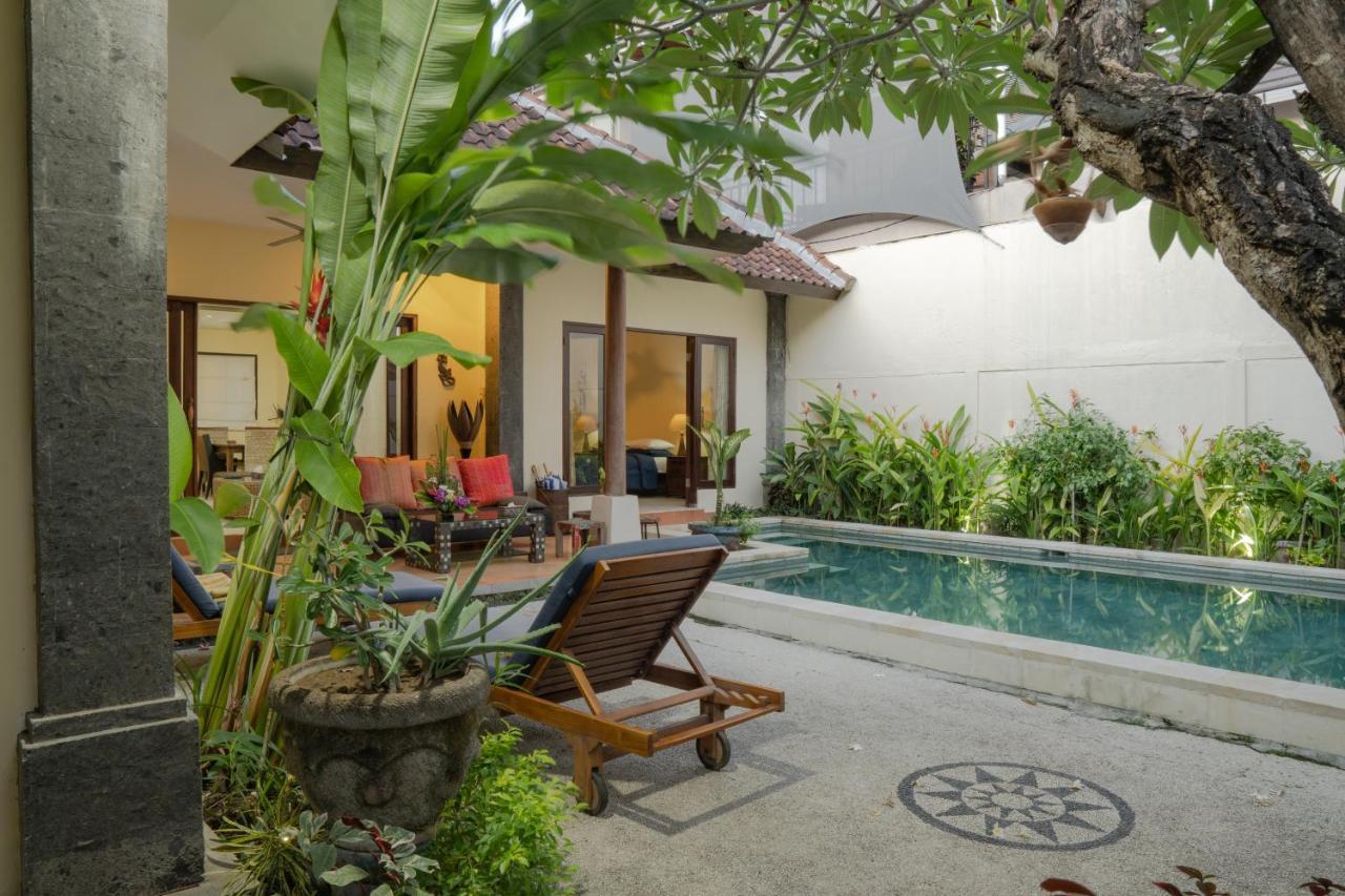 Papaya Villa Sanur Exteriör bild
