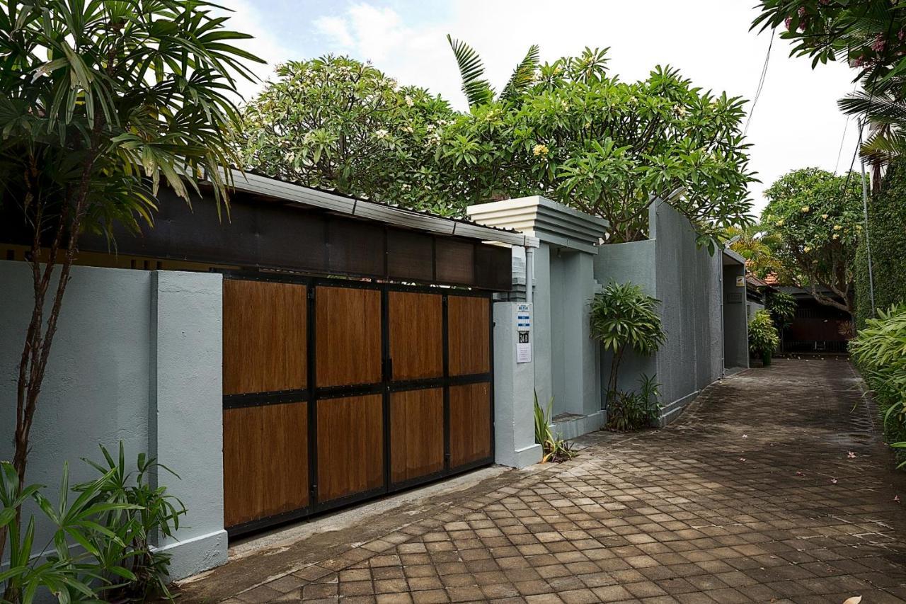 Papaya Villa Sanur Exteriör bild