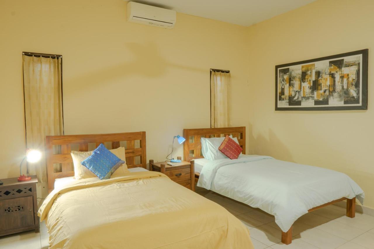 Papaya Villa Sanur Exteriör bild