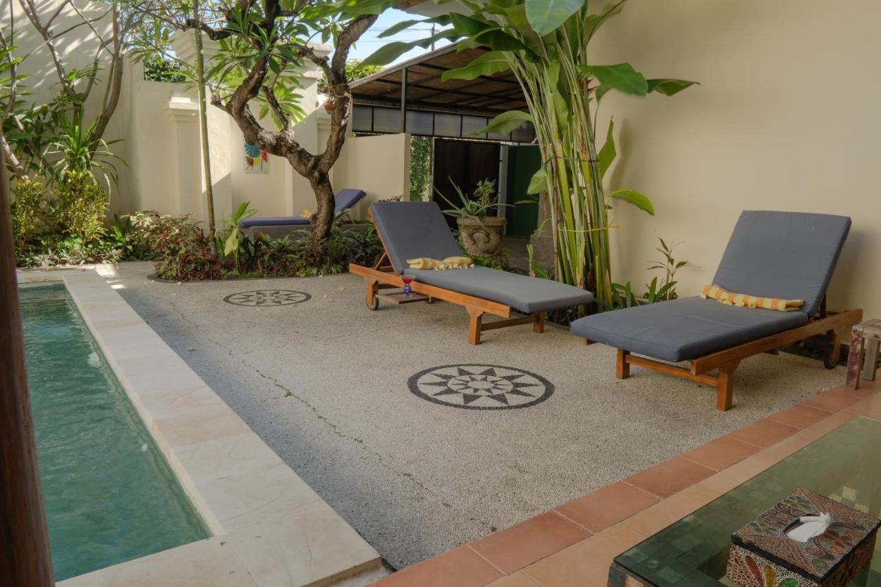 Papaya Villa Sanur Exteriör bild
