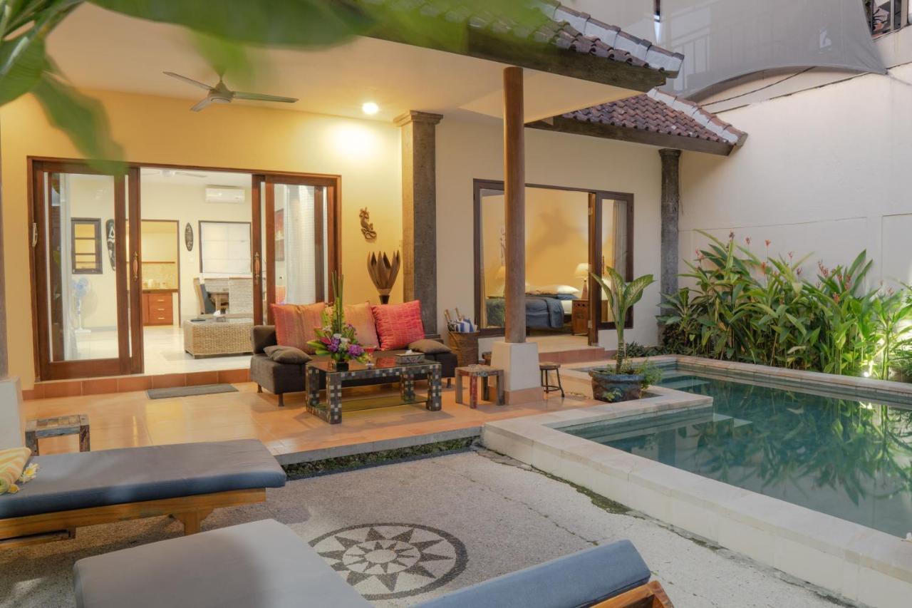 Papaya Villa Sanur Exteriör bild