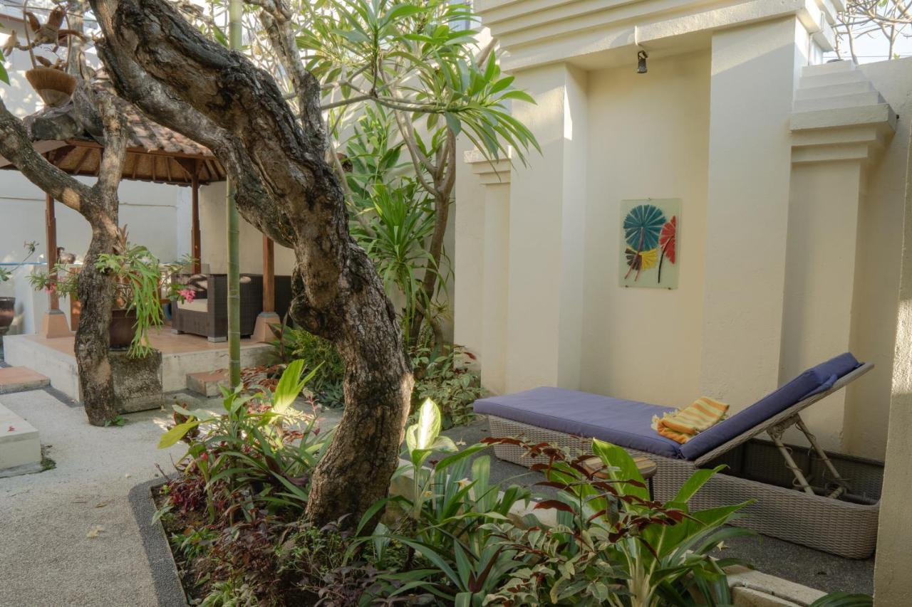 Papaya Villa Sanur Exteriör bild