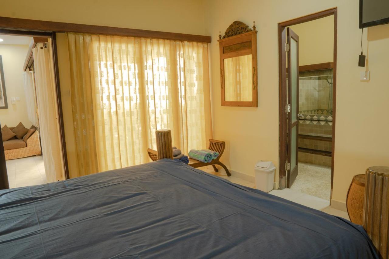 Papaya Villa Sanur Exteriör bild