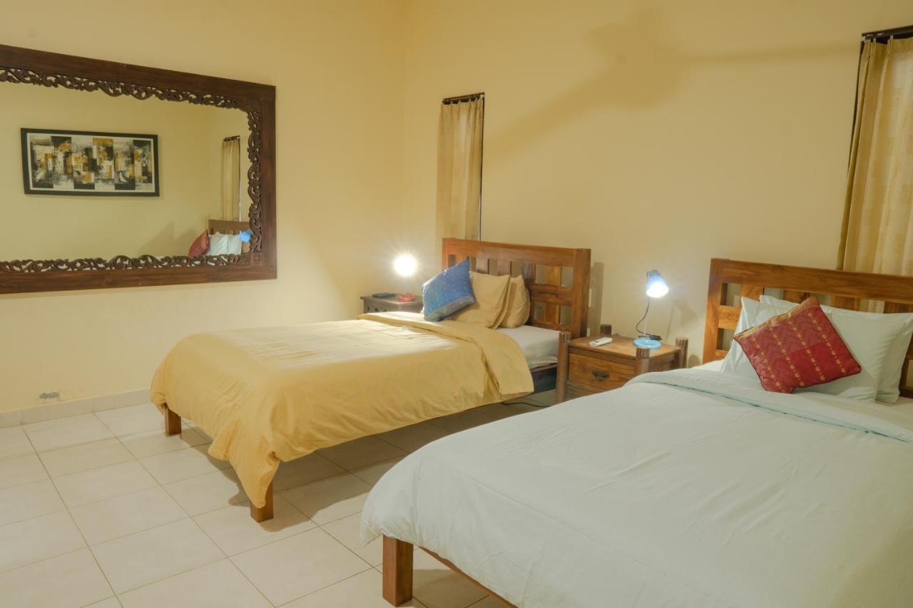 Papaya Villa Sanur Exteriör bild