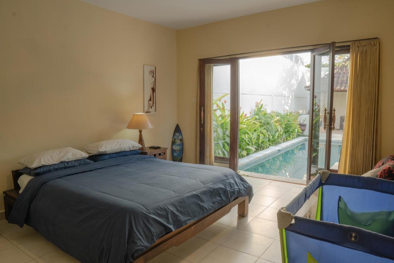 Papaya Villa Sanur Exteriör bild