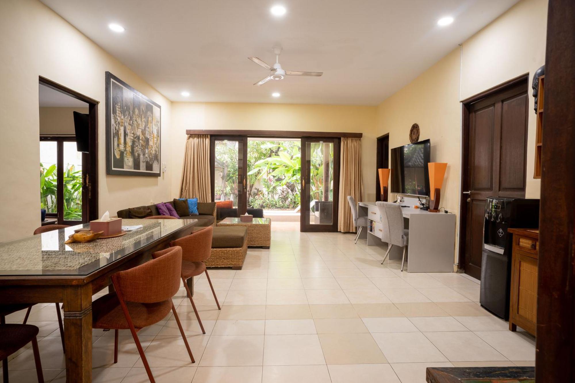 Papaya Villa Sanur Exteriör bild