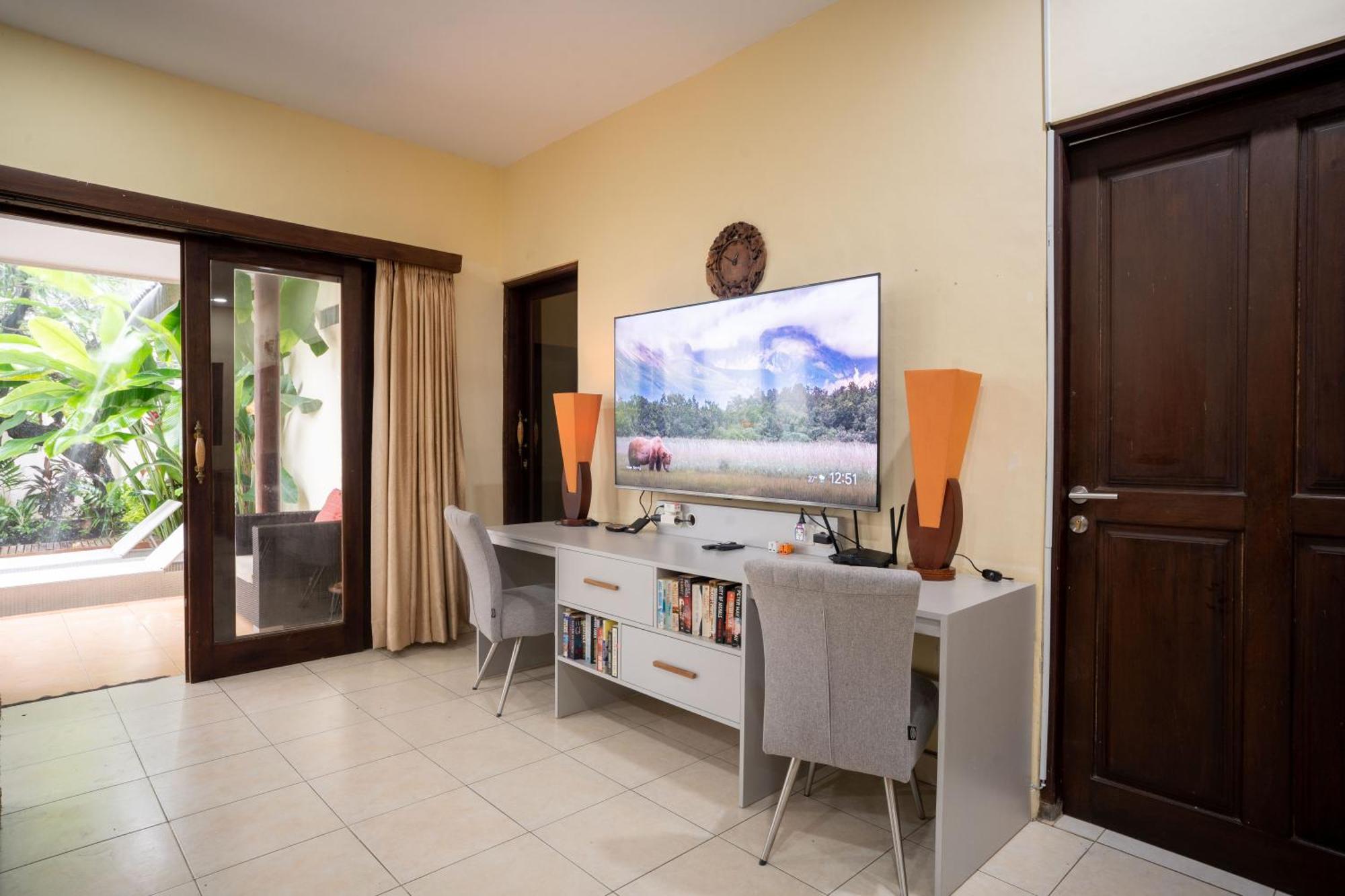 Papaya Villa Sanur Exteriör bild