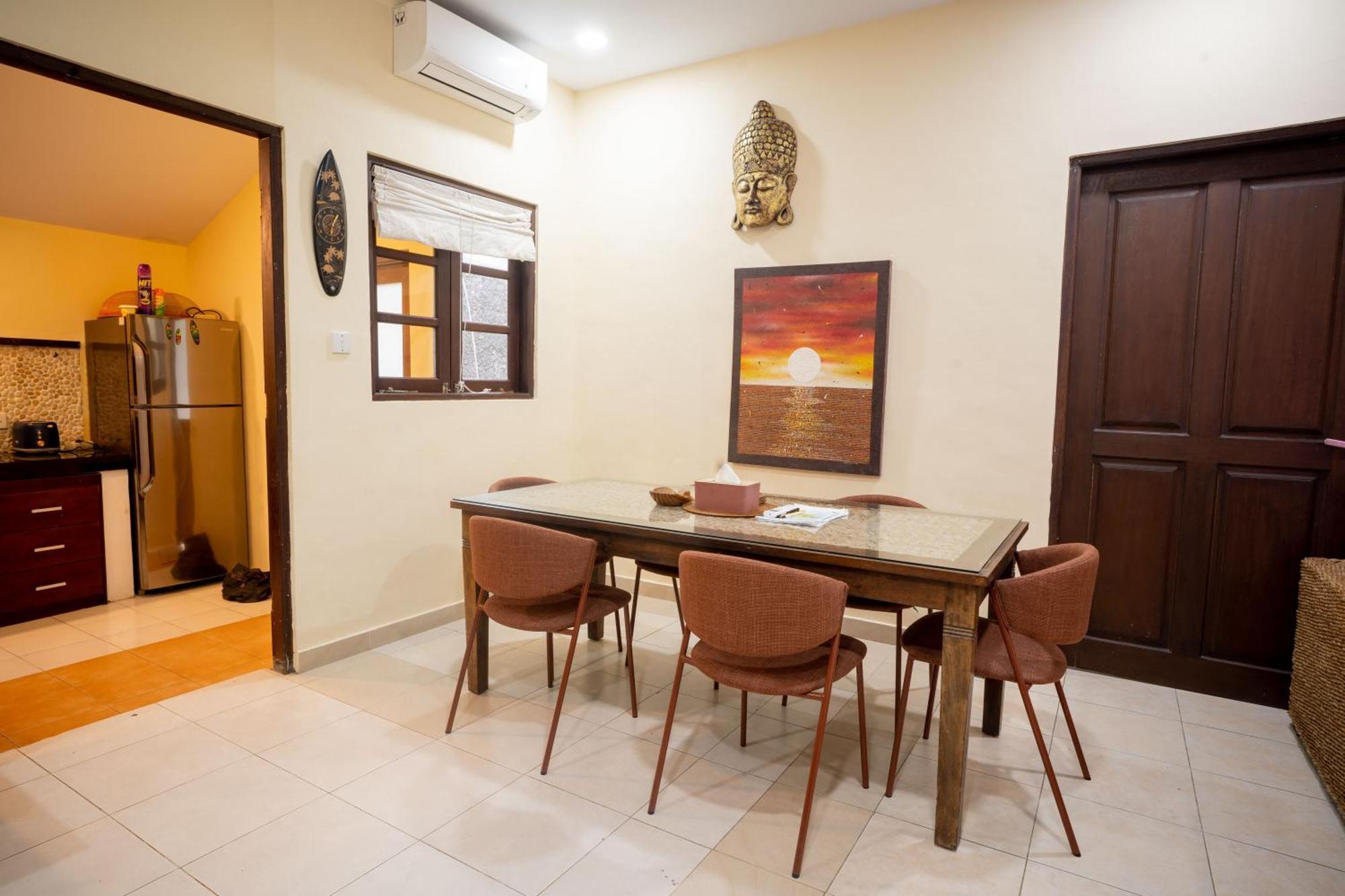 Papaya Villa Sanur Exteriör bild