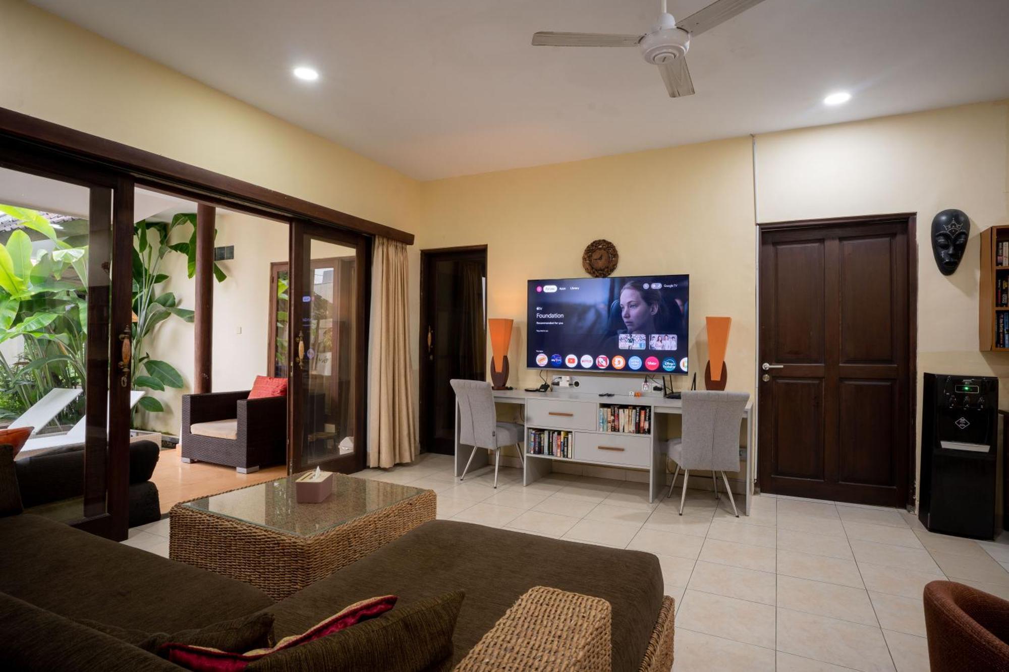 Papaya Villa Sanur Exteriör bild